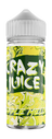 Набор Crazy Juice Apple Melon (Яблоко Арбуз) 60мл 3мг